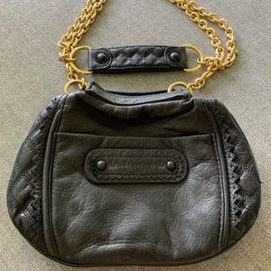Juicy Couture crossbody chain handbag